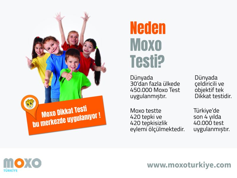 Moxo Dikkat Testi