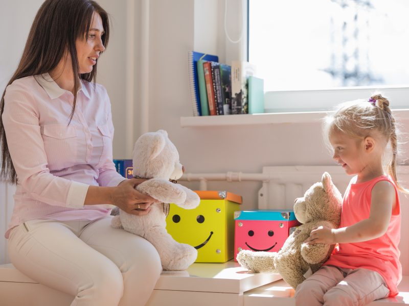 Deneyimsel Oyun Terapisi Nedir?